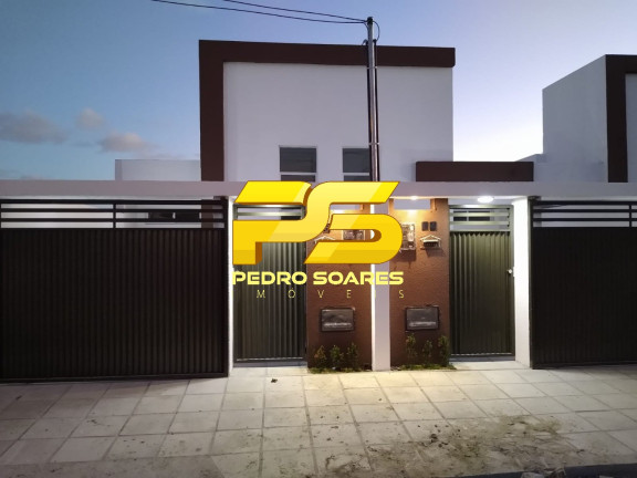 Imagem Casa com 2 Quartos à Venda, 100 m² em Gramame - João Pessoa Imagem Casa com 2 Quartos à Venda, 100 m² em Gramame - João Pessoa