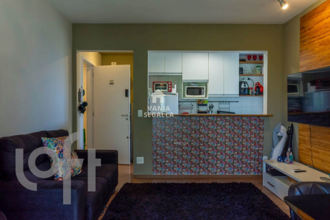 Imagem Apartamento com 3 Quartos à Venda, 70 m² em água Branca - São Paulo