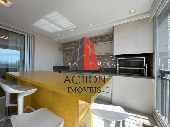 Imagem Apartamento com 4 Quartos à Venda, 193 m² em Chácara Califórnia - São Paulo Imagem Apartamento com 4 Quartos à Venda, 193 m² em Chácara Califórnia - São Paulo
