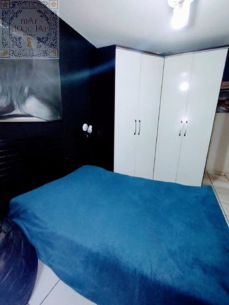 Imagem Apartamento com 3 Quartos à Venda, 109 m² em Boqueirão - Santos