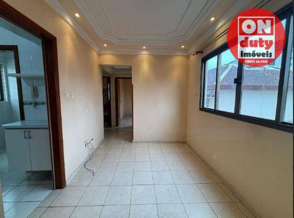 Imagem Apartamento com 2 Quartos à Venda, 46 m² em Campo Grande - Santos Imagem Apartamento com 2 Quartos à Venda, 46 m² em Campo Grande - Santos