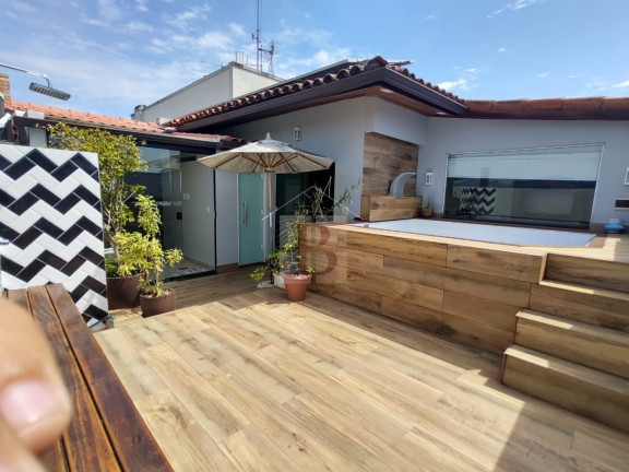 Cobertura com 3 Quartos à Venda, 180 m² em Centro - Niterói