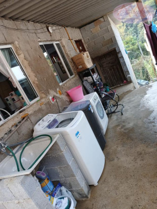 Imagem Casa com 1 Quarto à Venda, 87 m² em Recreio Da Borda Do Campo - Santo André
