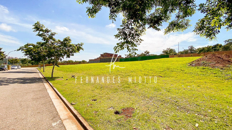 Imagem Terreno em Condomínio à Venda, 450 m² em Alphaville Jundiaí - Jundiaí