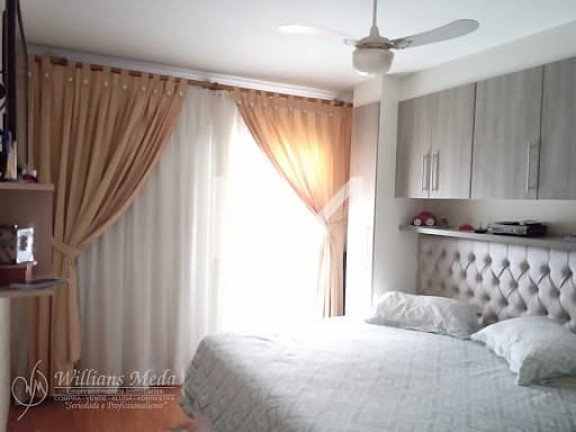 Imagem Sobrado com 3 Quartos à Venda, 268 m² em Jardim Santa Cecilia - Guarulhos