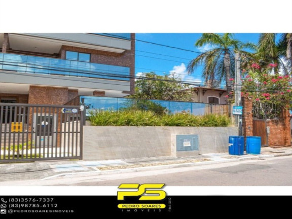 Imagem Imóvel com 3 Quartos à Venda, 160 m² em Cabo Branco - João Pessoa Imagem Imóvel com 3 Quartos à Venda, 160 m² em Cabo Branco - João Pessoa