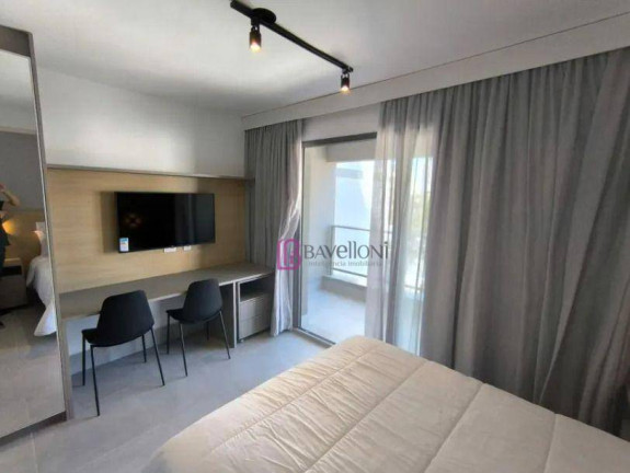 Imagem Studio com 1 Quarto à Venda, 31 m² em Perdizes - São Paulo Imagem Studio com 1 Quarto à Venda, 31 m² em Perdizes - São Paulo