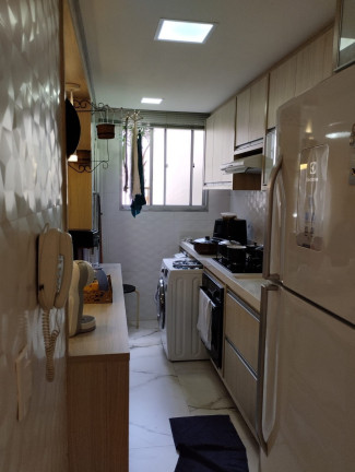 Imagem Apartamento com 2 Quartos à Venda,  em Utinga - Santo André