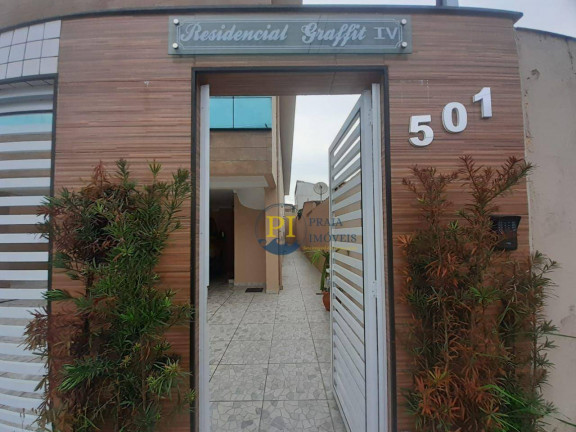 Imagem Casa com 2 Quartos à Venda, 100 m² em Maracanã - Praia Grande