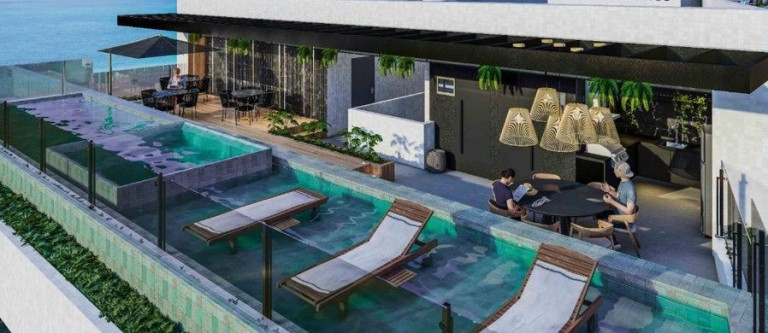 Imagem Apartamento com 3 Quartos à Venda, 74 m² em Ponta De Matos - Cabedelo Imagem Apartamento com 3 Quartos à Venda, 74 m² em Ponta De Matos - Cabedelo