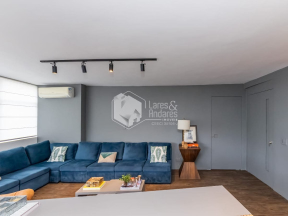 Imagem Apartamento com 3 Quartos à Venda, 178 m² em Jardim Paulistano - São Paulo
