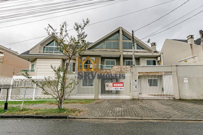Imagem Sobrado com 4 Quartos à Venda, 168 m² em Atuba - Curitiba Imagem Sobrado com 4 Quartos à Venda, 168 m² em Atuba - Curitiba