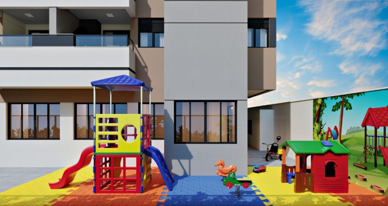 Imagem Apartamento com 2 Quartos à Venda, 64 m² em Campestre - Santo André Imagem Apartamento com 2 Quartos à Venda, 64 m² em Campestre - Santo André