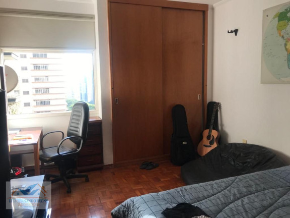 Imagem Apartamento com 3 Quartos à Venda, 150 m² em Higienópolis - São Paulo Imagem Apartamento com 3 Quartos à Venda, 150 m² em Higienópolis - São Paulo