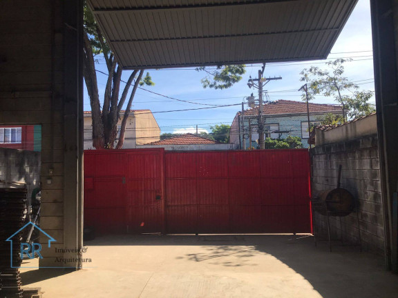 Imagem Galpão para Alugar, 160 m² em Santa Terezinha - Santo André Imagem Galpão para Alugar, 160 m² em Santa Terezinha - Santo André