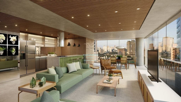 Imagem Cobertura com 3 Quartos à Venda, 324 m² em Jardim Vila Mariana - São Paulo