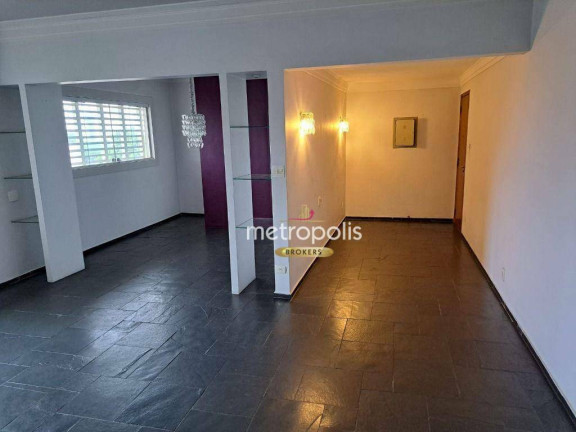 Apartamento com 3 Quartos à Venda, 130 m² em Santo Antônio - São Caetano Do Sul