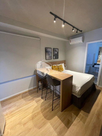 Imagem Apartamento com 1 Quarto à Venda, 19 m² em Jardins - São Paulo Imagem Apartamento com 1 Quarto à Venda, 19 m² em Jardins - São Paulo