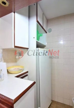 Imagem Apartamento com 1 Quarto à Venda, 40 m² em Centro - São Bernardo Do Campo