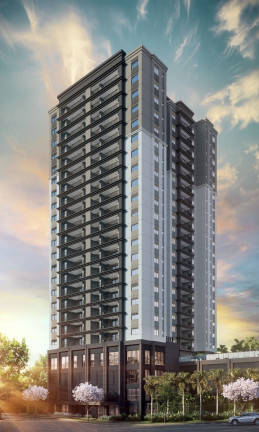 Apartamento com 3 Quartos à Venda, 127 m² em Chácara Klabin - São Paulo