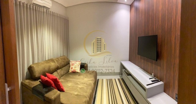 Imagem Casa com 3 Quartos à Venda, em Golden Park Residence - Mirassol Imagem Casa com 3 Quartos à Venda, em Golden Park Residence - Mirassol