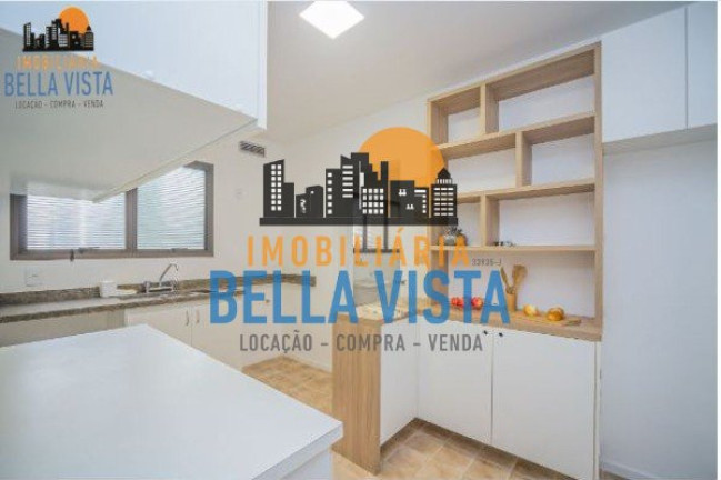 Imagem Apartamento com 4 Quartos à Venda, 196 m² em Itaim Bibi - São Paulo