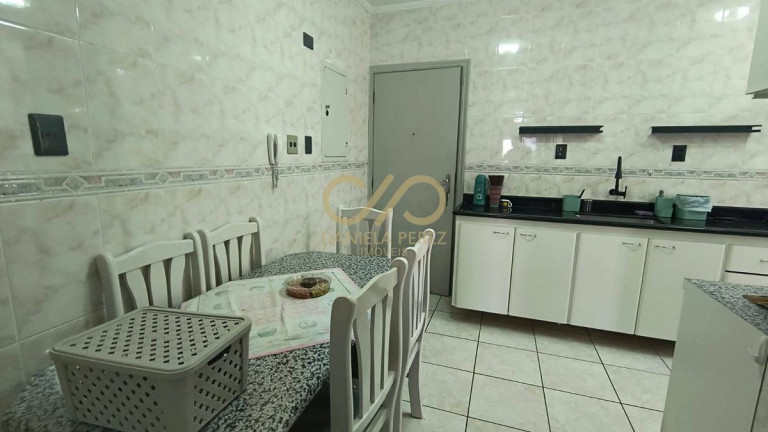 Imagem Apartamento com 3 Quartos à Venda, 105 m² em Aviação - Praia Grande Imagem Apartamento com 3 Quartos à Venda, 105 m² em Aviação - Praia Grande