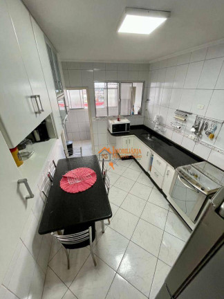 Apartamento com 3 Quartos à Venda, 107 m² em Centro - Guarulhos