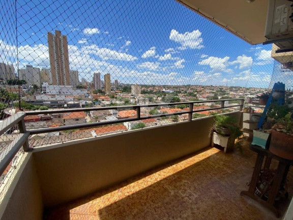 Imagem Apartamento com 3 Quartos à Venda, 140 m² em Centro - Campo Grande