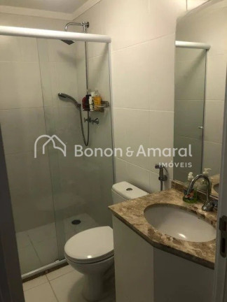 Imagem Apartamento com 2 Quartos à Venda, 60 m² em Taquaral - Campinas
