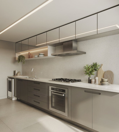 Imagem Apartamento com 3 Quartos à Venda, 144 m² em Setor Bueno - Goiânia