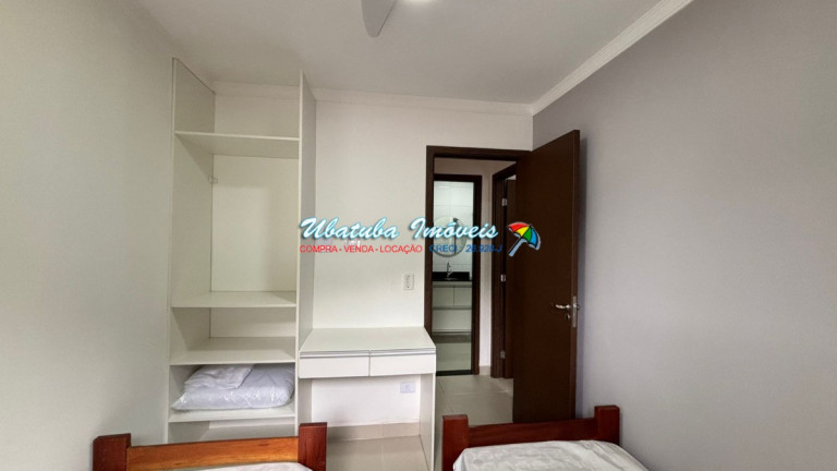 Imagem Apartamento com 2 Quartos para Alugar, 56 m² em Perequê Açu - Ubatuba