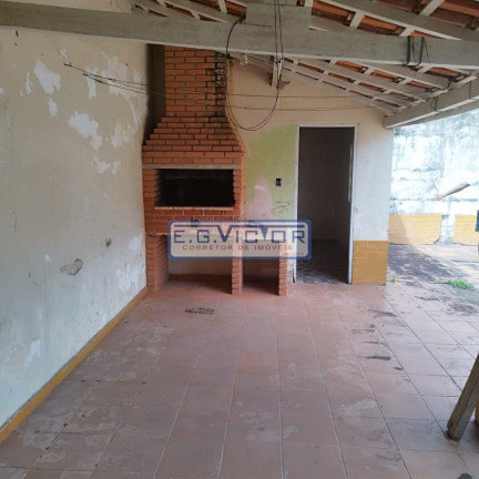 Imagem Casa com 3 Quartos à Venda, 91 m² em Balneário Santa Eugênia - Mongaguá