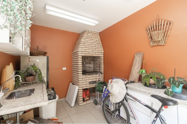 Imagem Casa com 3 Quartos à Venda, 183 m² em Vila Mariana - São Paulo
