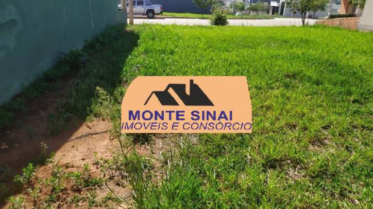 Terreno em Condomínio à Venda, 160 m² em Jardim Novo Horizonte - Sorocaba