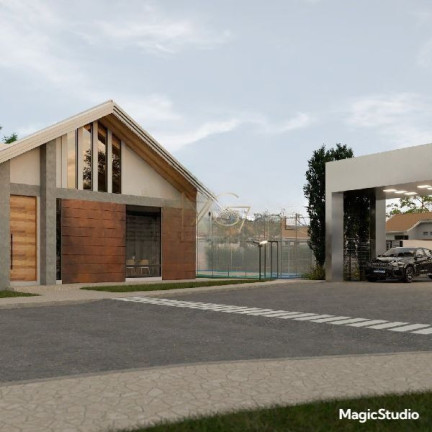 Imagem Casa com 3 Quartos à Venda, 143 m² em Orleans - Curitiba