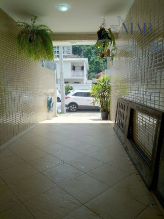 Imagem Casa com 3 Quartos à Venda, 124 m² em Marapé - Santos Imagem Casa com 3 Quartos à Venda, 124 m² em Marapé - Santos