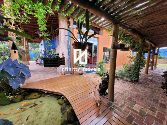 Imagem Casa com 4 Quartos à Venda, 390 m² em Lago Dos Paturis - Pederneiras Imagem Casa com 4 Quartos à Venda, 390 m² em Lago Dos Paturis - Pederneiras