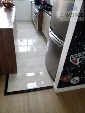 Imagem Apartamento com 2 Quartos à Venda, 94 m² em Vila Curuça - Santo André