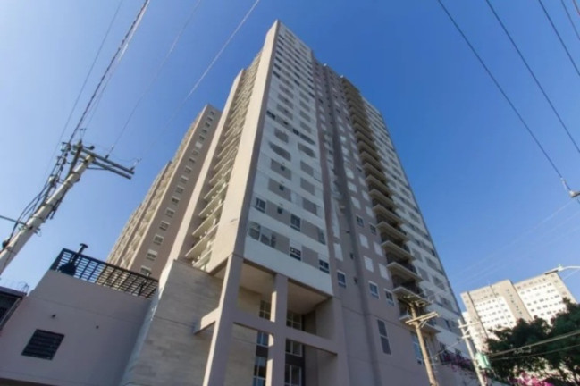 Imóvel com 2 Quartos à Venda, 49 m² em Barra Funda - São Paulo