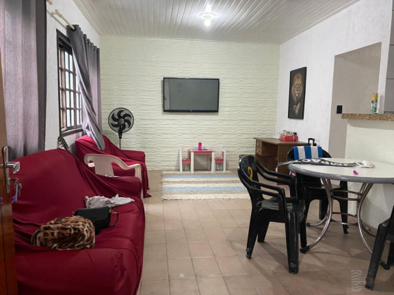 Imagem Casa com 1 Quarto à Venda, 120 m² em Perequê Açu - Ubatuba