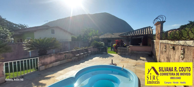 Imagem Casa com 1 Quarto à Venda, 480 m² em Itaipuaçu - Maricá Imagem Casa com 1 Quarto à Venda, 480 m² em Itaipuaçu - Maricá