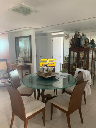 Imagem Cobertura com 3 Quartos à Venda, 230 m² em Manaíra - João Pessoa Imagem Cobertura com 3 Quartos à Venda, 230 m² em Manaíra - João Pessoa