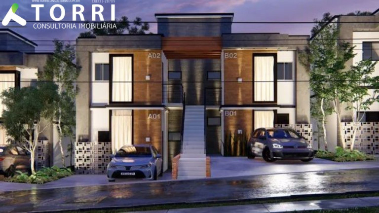 Imagem Imóvel com 2 Quartos à Venda, 55 m² em Aparecidinha - Sorocaba Imagem Imóvel com 2 Quartos à Venda, 55 m² em Aparecidinha - Sorocaba
