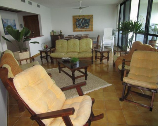 Imagem Apartamento com 3 Quartos à Venda, 168 m² em Jardim Astúrias - Guarujá