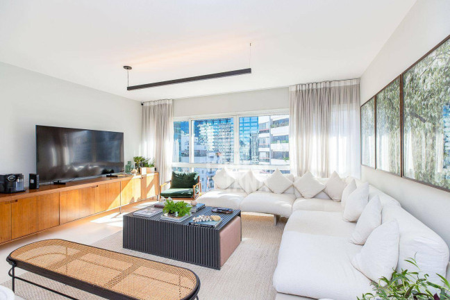 Apartamento com 2 Quartos à Venda, 117 m² em Itaim Bibi - São Paulo