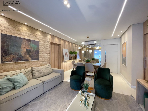 Imagem Imóvel com 3 Quartos à Venda, 127 m² em Umarizal - Belém Imagem Imóvel com 3 Quartos à Venda, 127 m² em Umarizal - Belém
