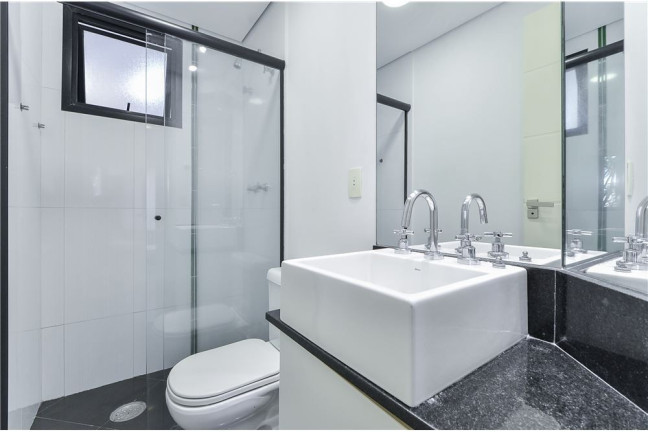 Imagem Apartamento com 2 Quartos à Venda, 55 m² em Moema - São Paulo