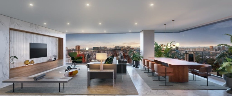 Imagem Apartamento com 3 Quartos à Venda, 181 m² em Itaim Bibi - São Paulo Imagem Apartamento com 3 Quartos à Venda, 181 m² em Itaim Bibi - São Paulo