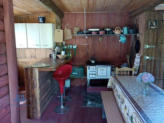 Imagem Fazenda à Venda, 1.414 m² em Centro - águas Mornas